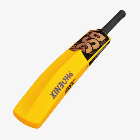 DSC Phoenix Plastic Bat(Yellow)