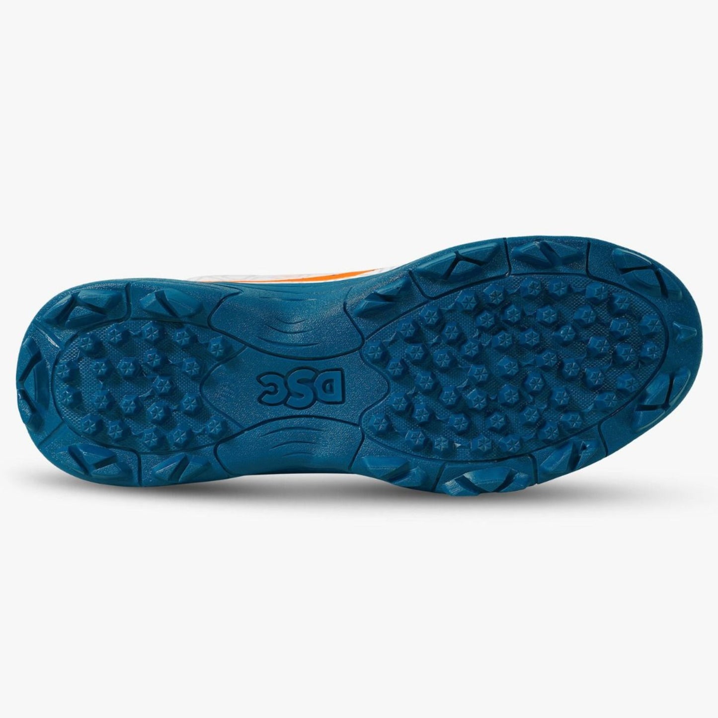 DSC Belter Cricket Shoes (Teal Blue)
