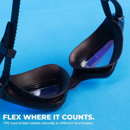 NIVIA Unicore 2.0 - M Swimming Goggles