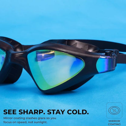 NIVIA Unicore 2.0 - M Swimming Goggles