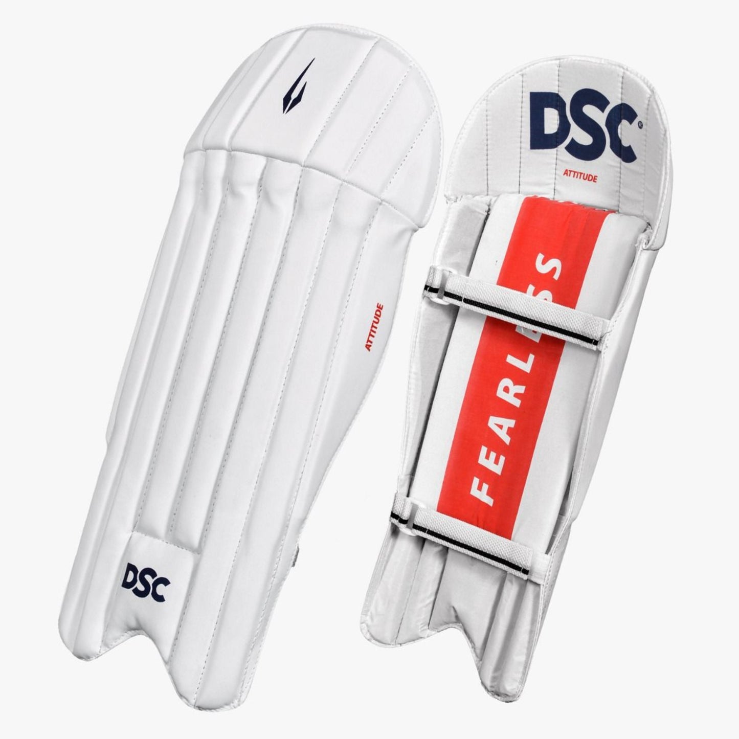 DSC Attitude Wicket Keeping Leg Guard