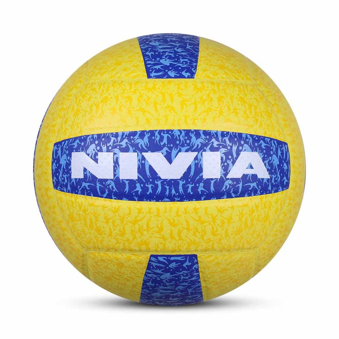 Nivia G-2020 Volleyball |18 Panels | Moulded