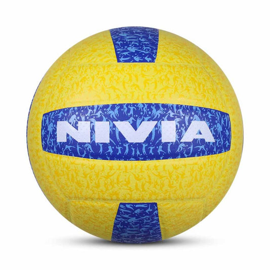 Nivia G-2020 Volleyball |18 Panels | Moulded