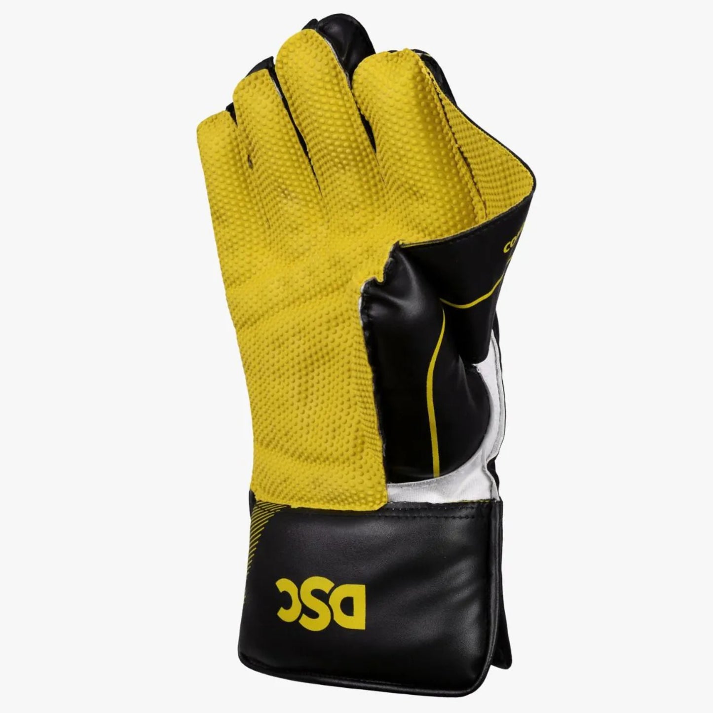 DSC Condor Ruffle Wicket Keeping Gloves
