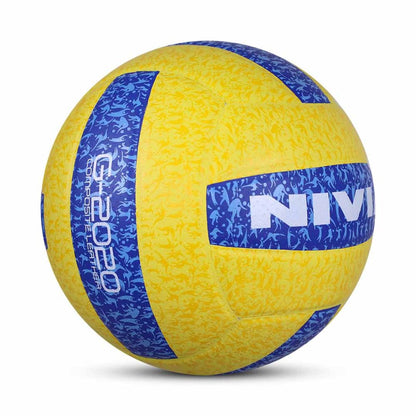 Nivia G-2020 Volleyball |18 Panels | Moulded