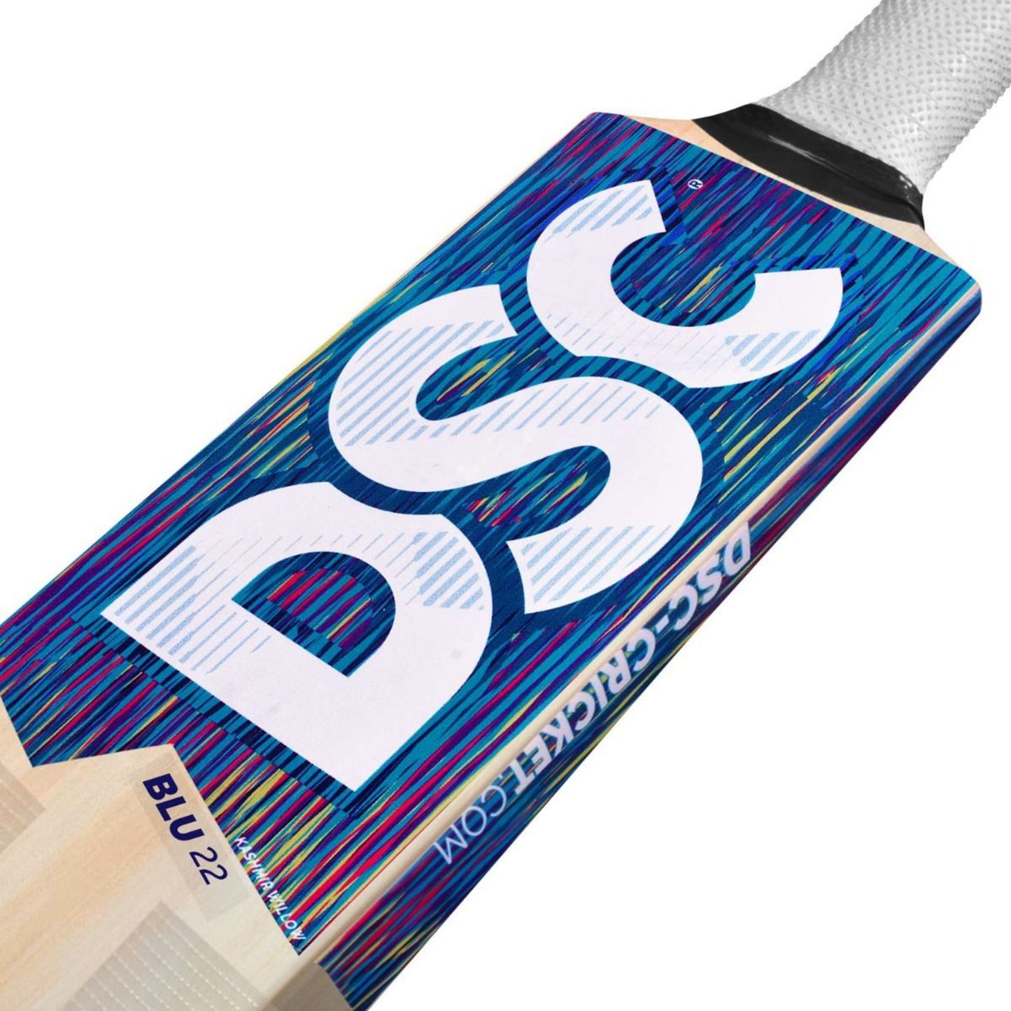 DSC BLU 22 Kashmir Willow Bat