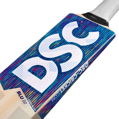 DSC BLU 22 Kashmir Willow Bat