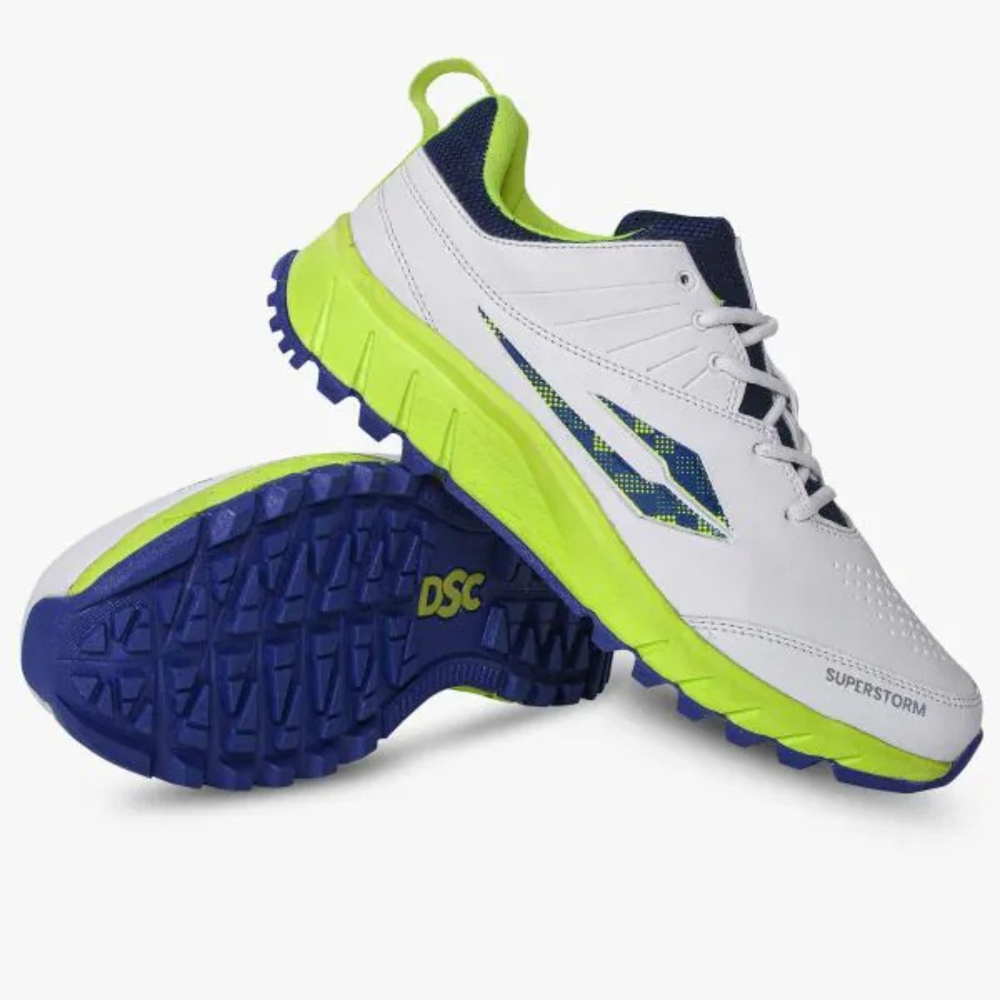 DSC Superstorm Cricket Shoes