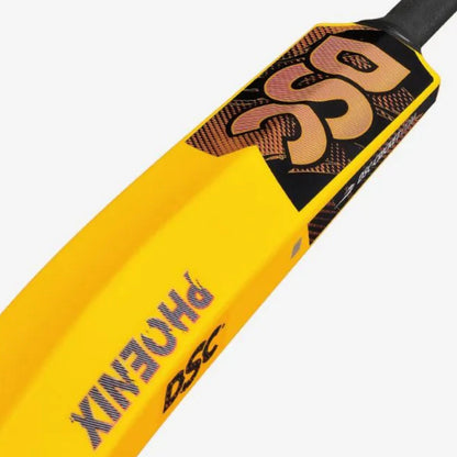 DSC Phoenix Plastic Bat(Yellow)
