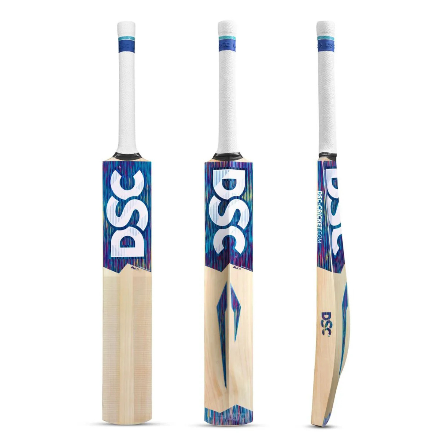 DSC BLU 11 Kashmir Willow Bat
