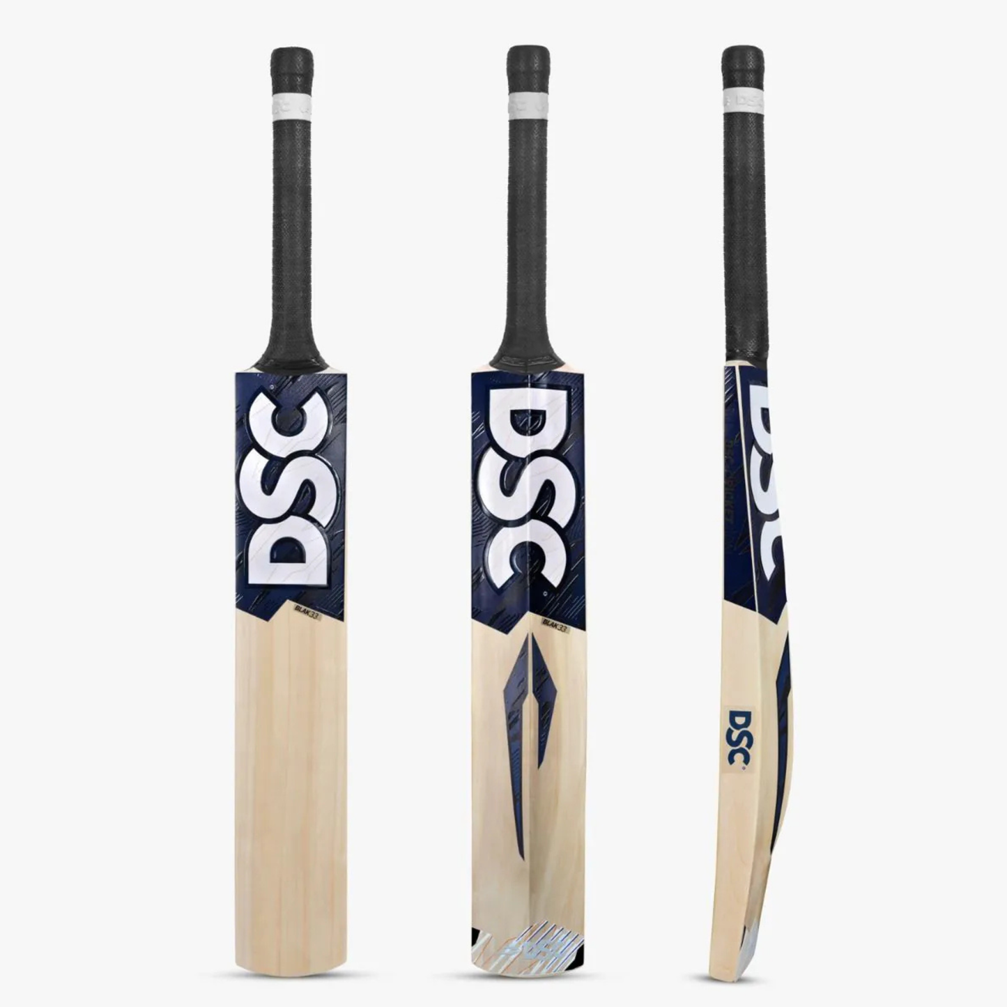 DSC BLAK 33 Kashmir Willow Bat