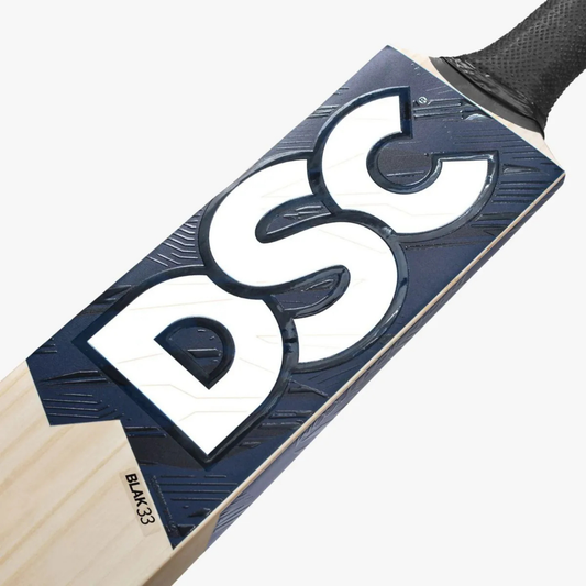 DSC BLAK 33 Kashmir Willow Bat