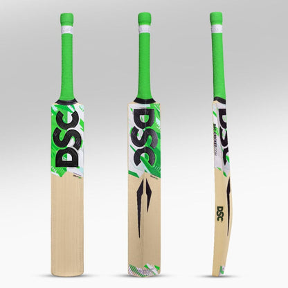 DSC Spliit X1 Junior Kashmir Willow Cricket Kit with Helmet
