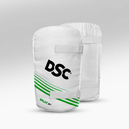 DSC Spliit X1 Junior Kashmir Willow Cricket Kit with Helmet