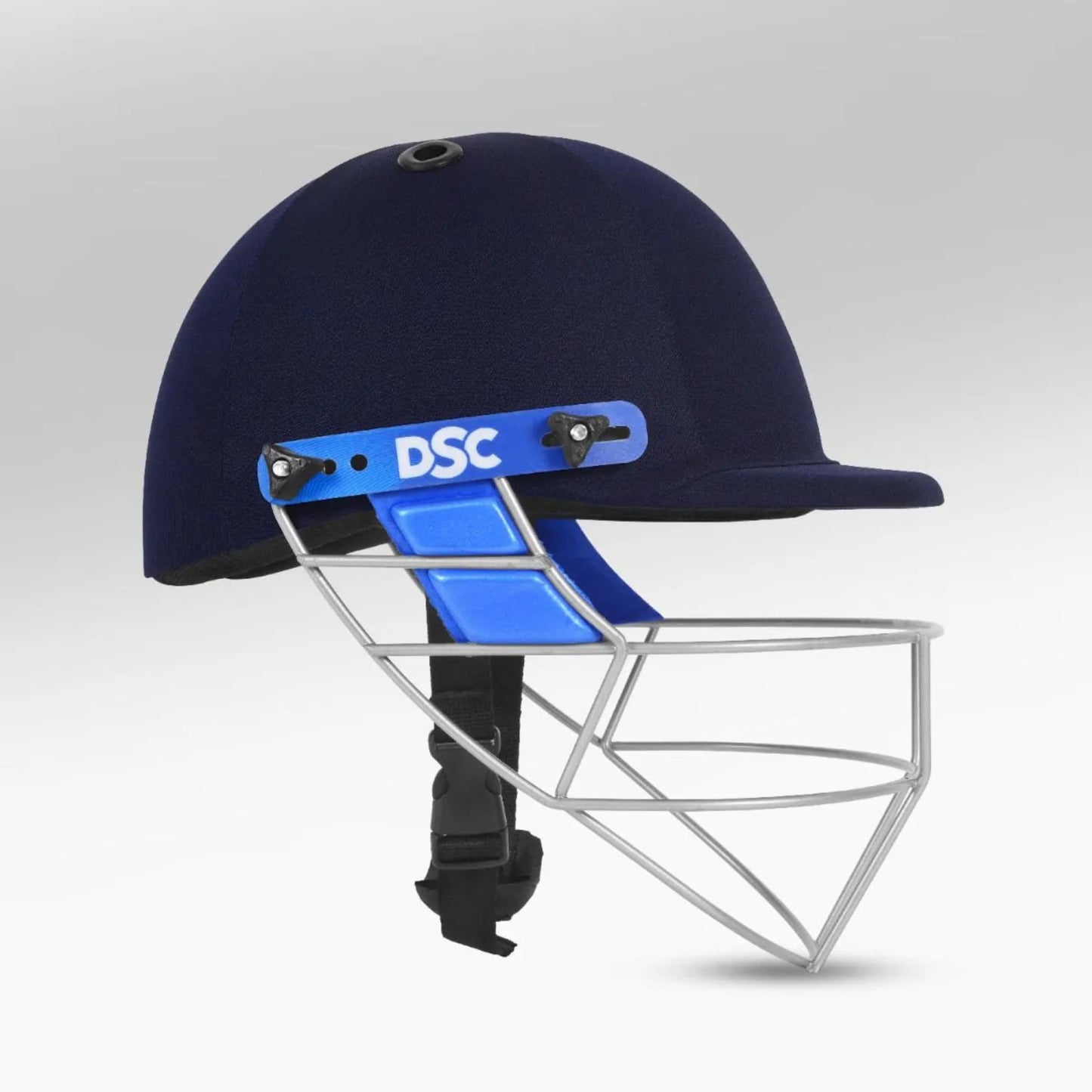 DSC Spliit X1 Junior Kashmir Willow Cricket Kit with Helmet