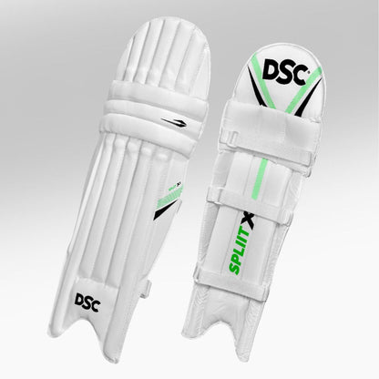 DSC Spliit X1 Junior Kashmir Willow Cricket Kit with Helmet