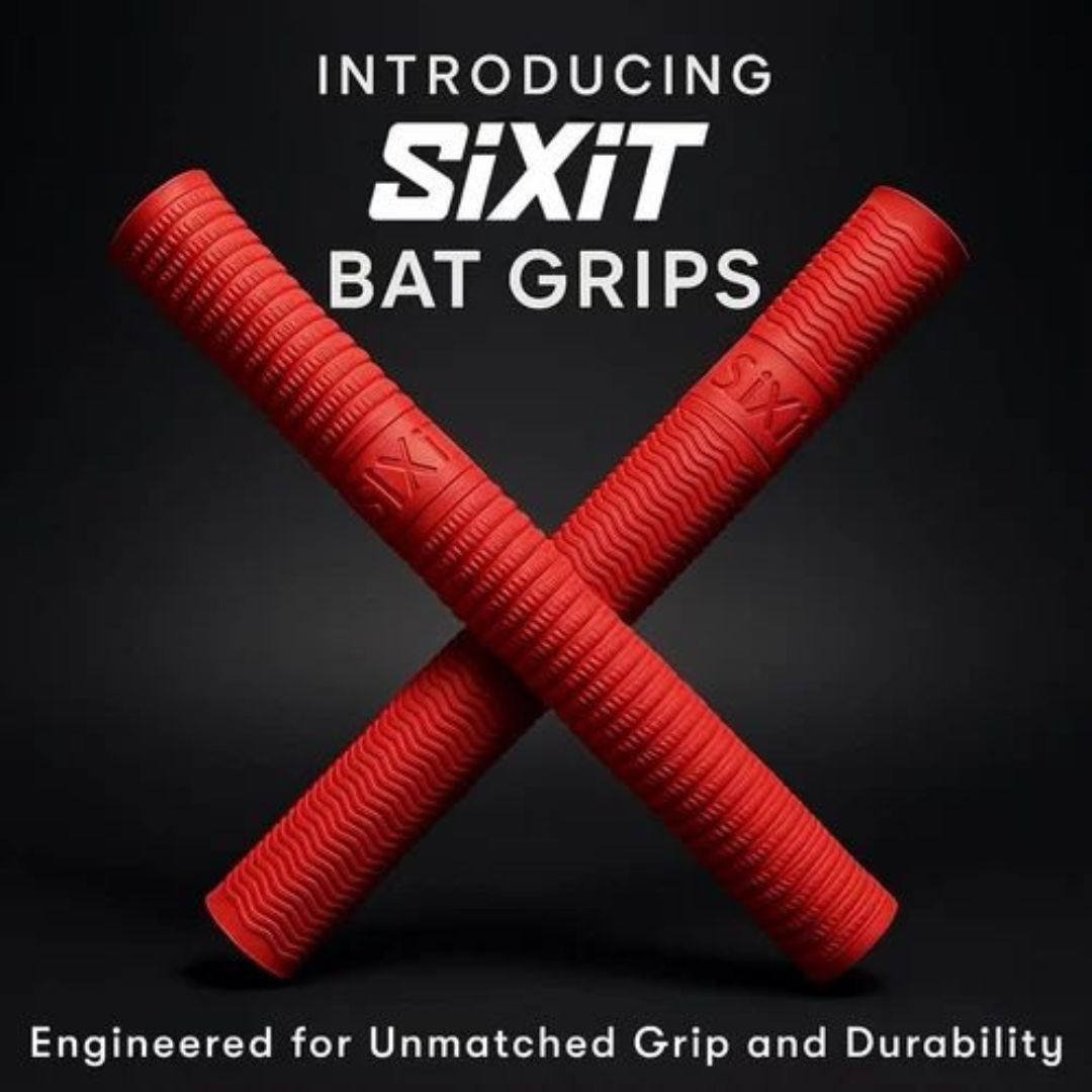 SiXit | Premium Cricket Bat Grip