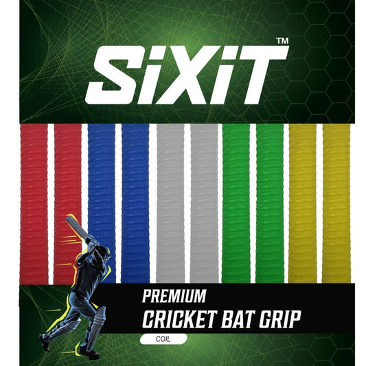 SiXit | Premium Cricket Bat Grip