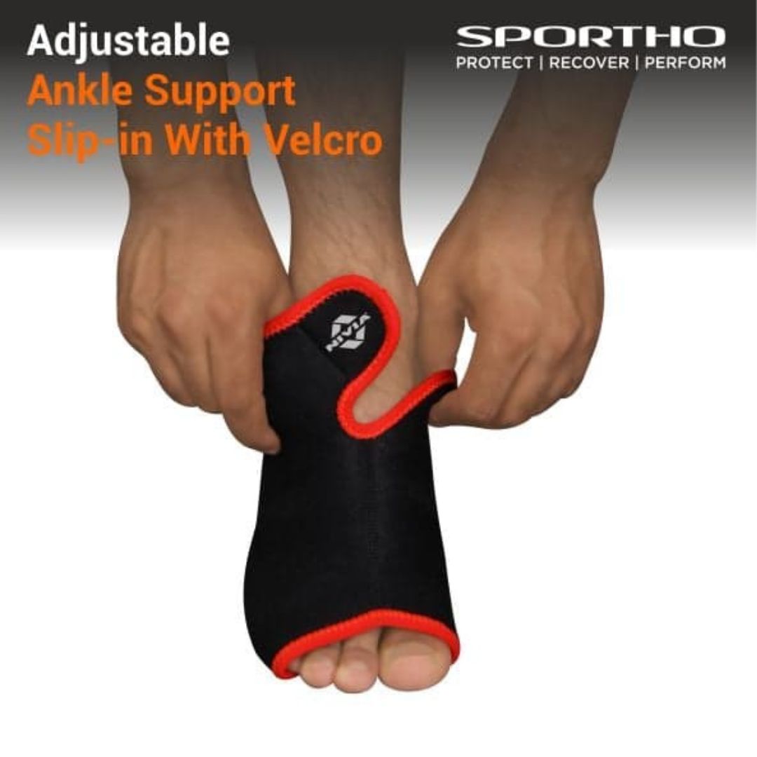 NIVIA | ANKLE SUPPORT