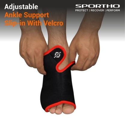 NIVIA | ANKLE SUPPORT
