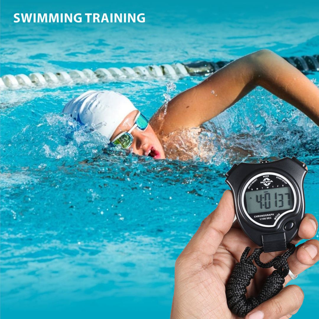 NIVIA |STOP WATCH