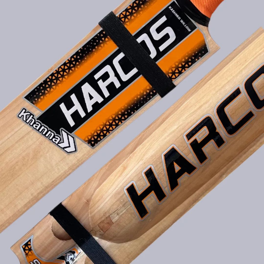 Khanna Harcos Bat ( Short Handle)