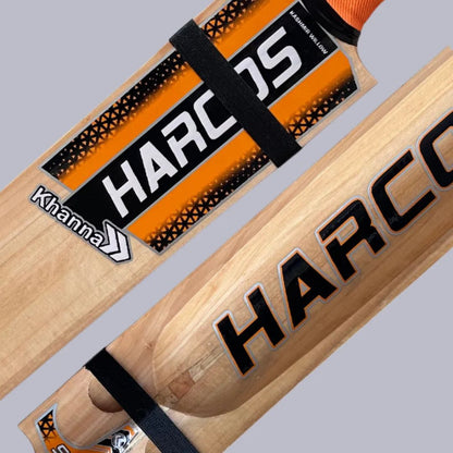 Khanna Harcos Bat ( Short Handle)
