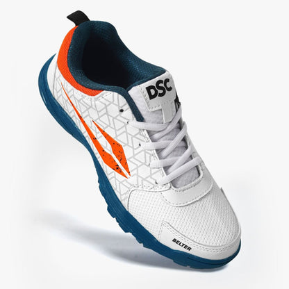 DSC Belter Cricket Shoes (Teal Blue)