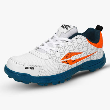 DSC Belter Cricket Shoes (Teal Blue)