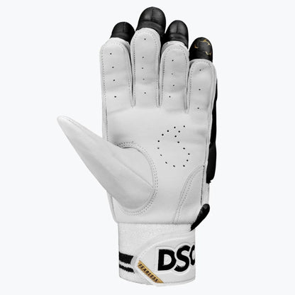 DSC Flite 20/20 Batting Gloves (Black)