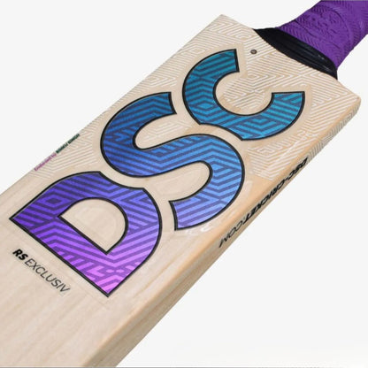 DSC RS Exclusiv Kashmir Willow Bat