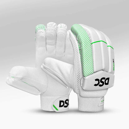 DSC Spliit X1 Junior Kashmir Willow Cricket Kit with Helmet